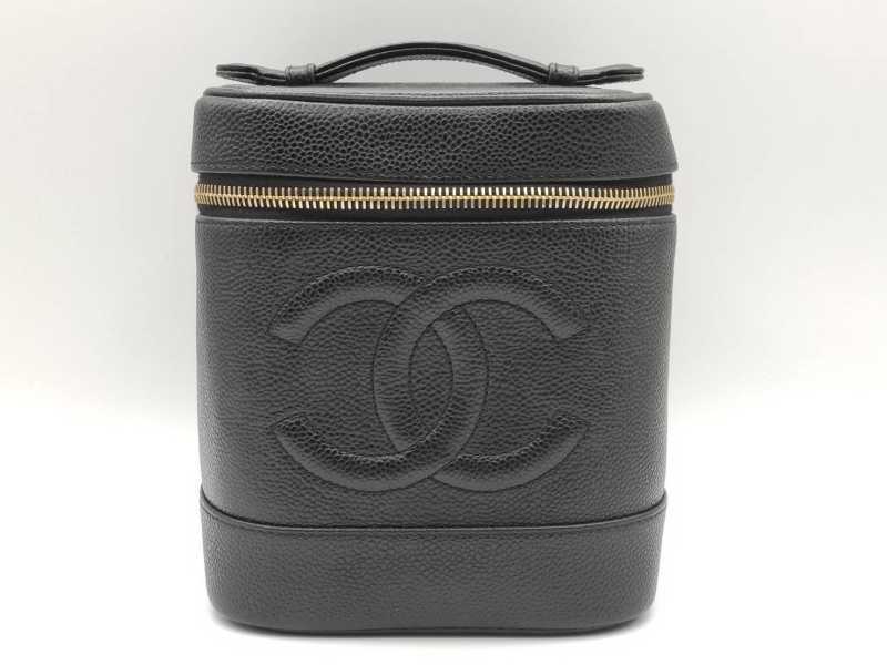 シャネル買取 バニティバッグ